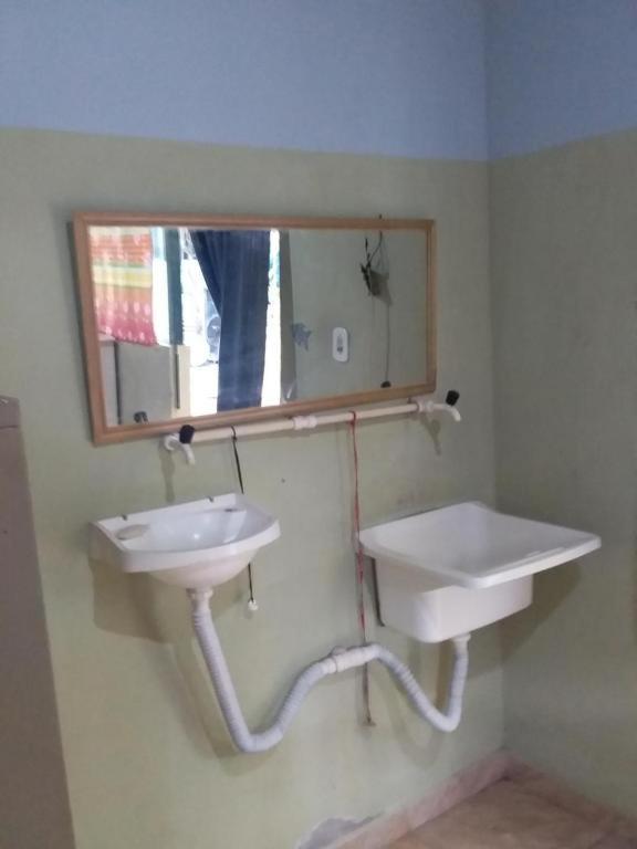 El Caleuche Hostel Rio das Ostras Εξωτερικό φωτογραφία