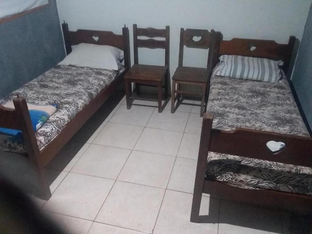 El Caleuche Hostel Rio das Ostras Εξωτερικό φωτογραφία