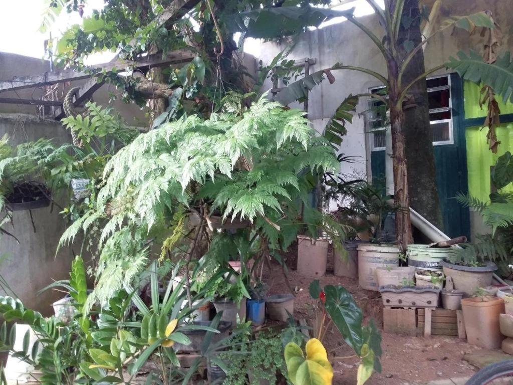 El Caleuche Hostel Rio das Ostras Εξωτερικό φωτογραφία
