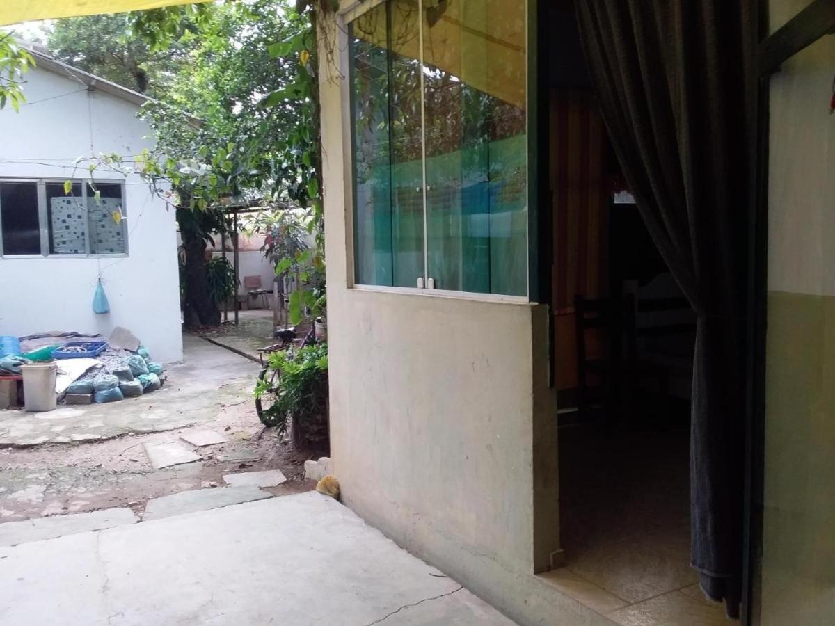 El Caleuche Hostel Rio das Ostras Εξωτερικό φωτογραφία