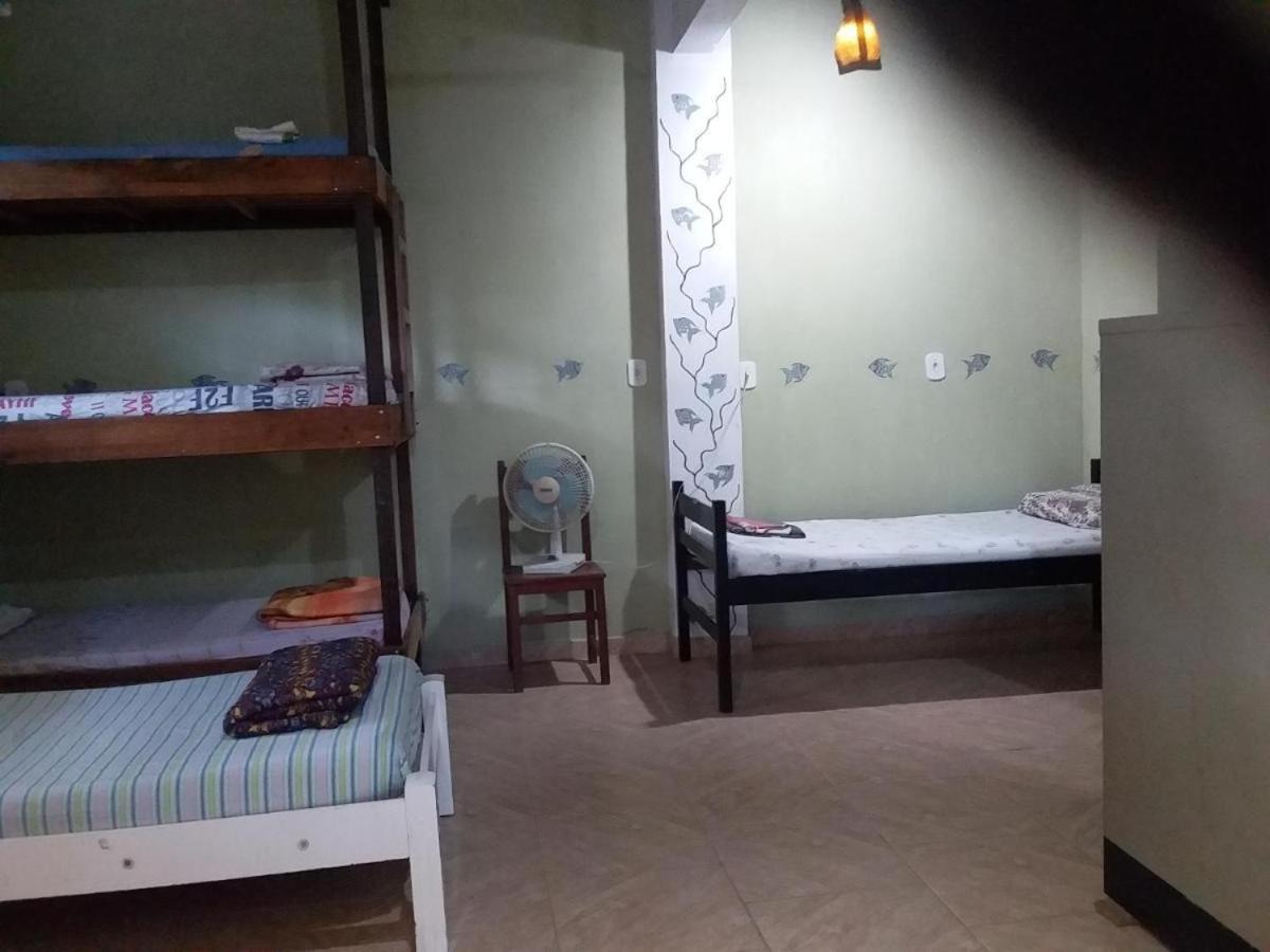 El Caleuche Hostel Rio das Ostras Εξωτερικό φωτογραφία