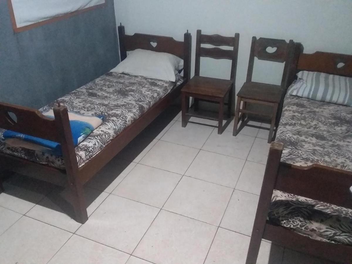 El Caleuche Hostel Rio das Ostras Εξωτερικό φωτογραφία