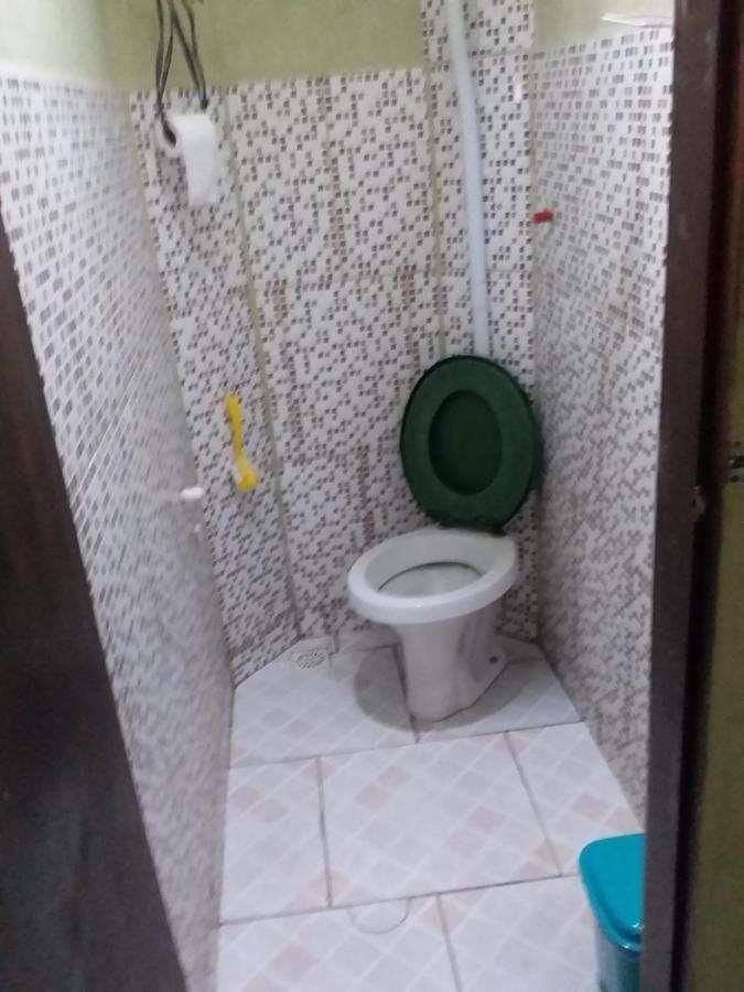 El Caleuche Hostel Rio das Ostras Εξωτερικό φωτογραφία